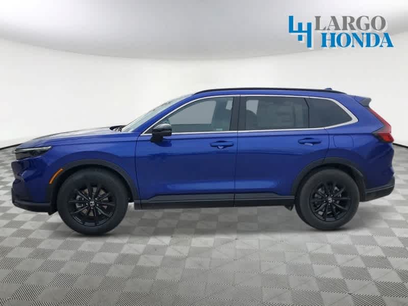 Thumbnail: 2025 Honda CR-V - 2