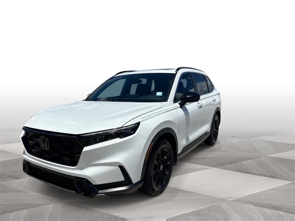Thumbnail: 2023 Honda CR-V - 4
