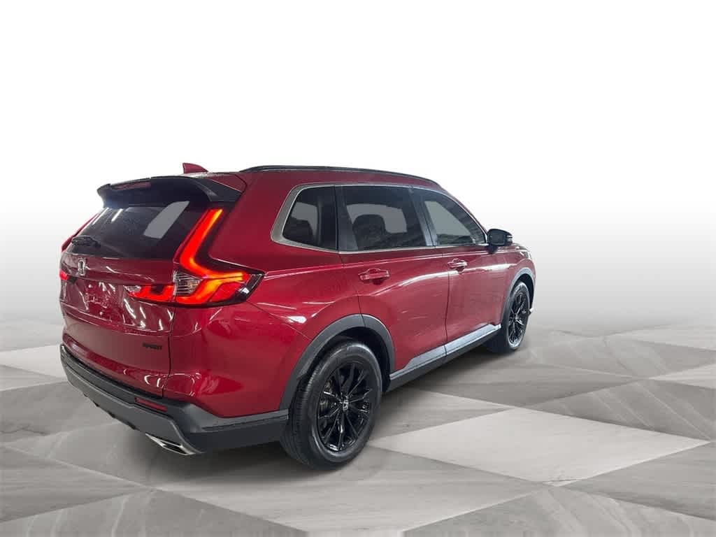 Thumbnail: 2024 Honda CR-V - 8