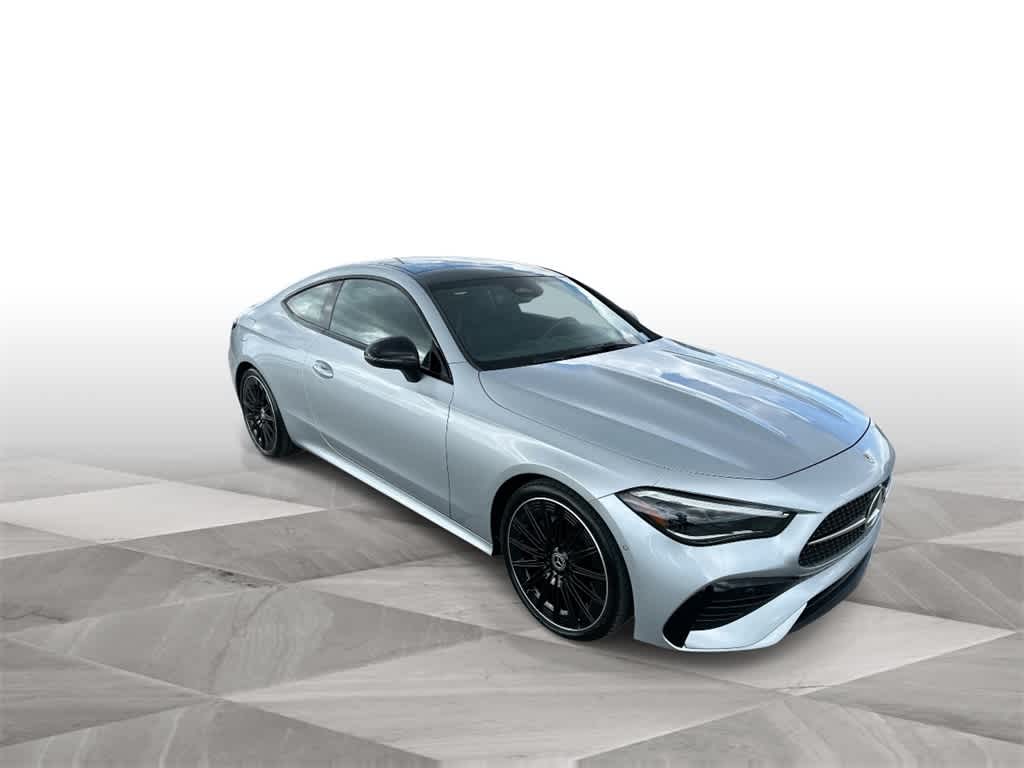 Thumbnail: 2025 Mercedes-Benz CLE - 2