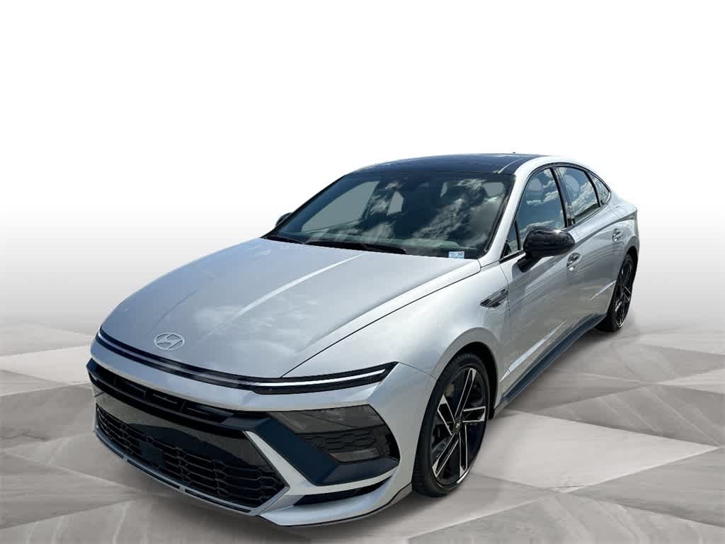 2024 Hyundai Sonata N Line -
                  Florida City, FL