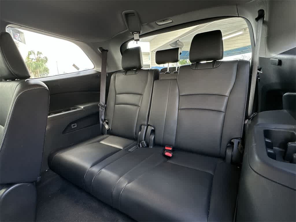 Thumbnail: 2022 Honda Pilot - 25