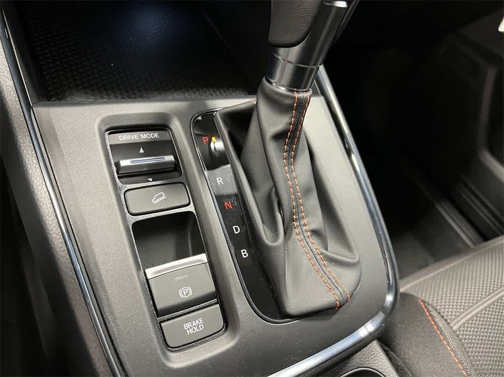 2025 Honda CR-V Sport 27
