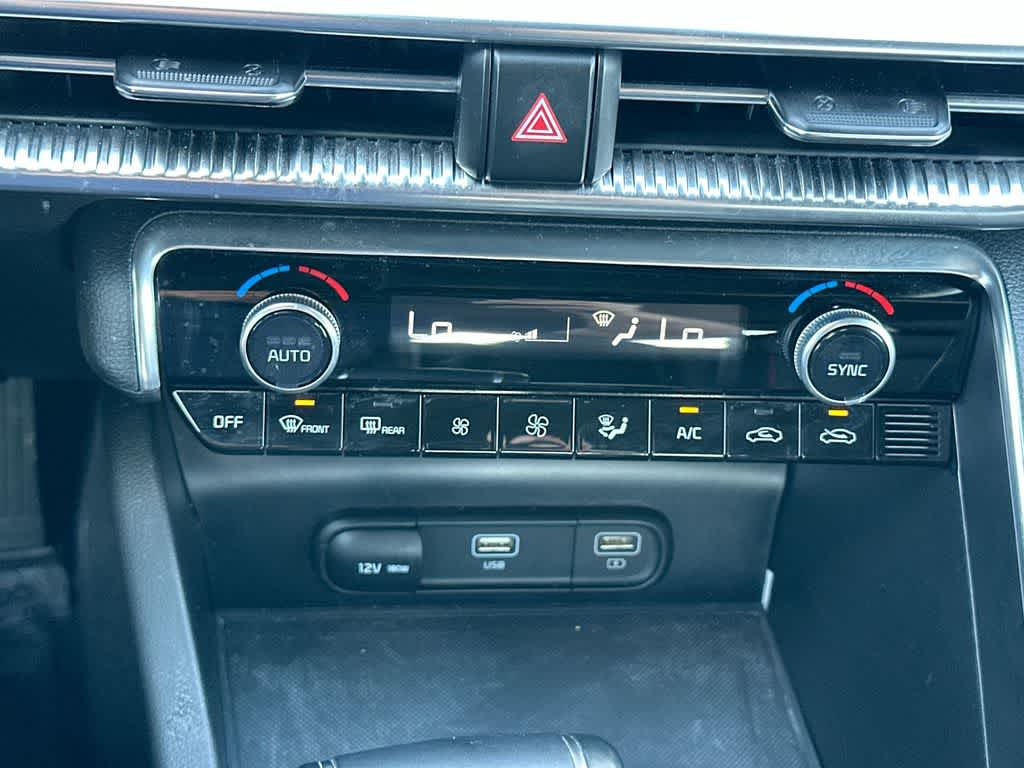 Thumbnail: 2024 Kia K5 - 19