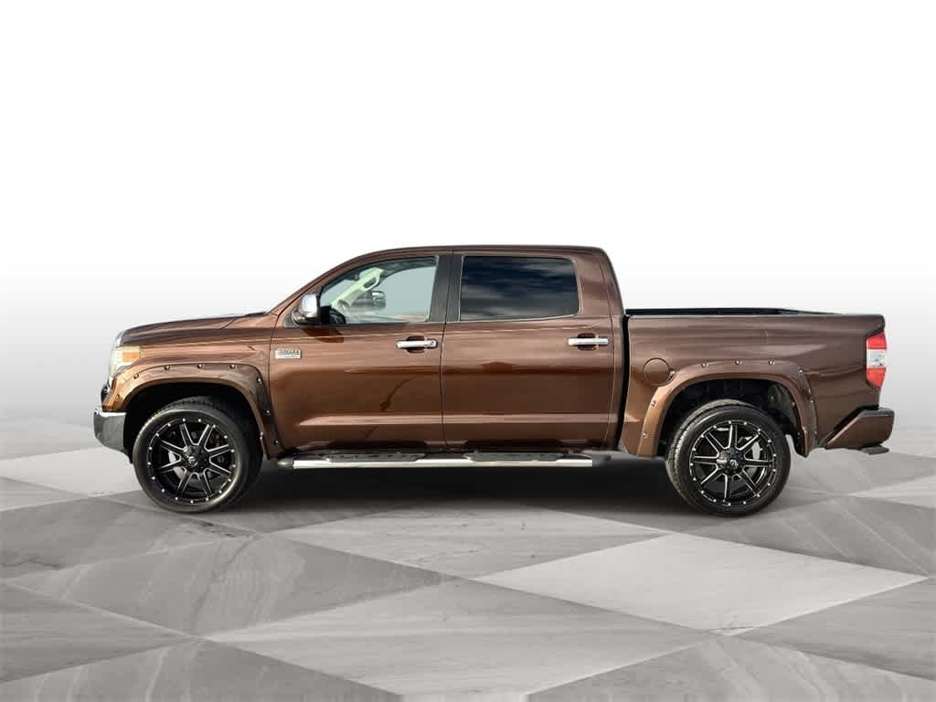 Thumbnail: 2015 Toyota Tundra - 5