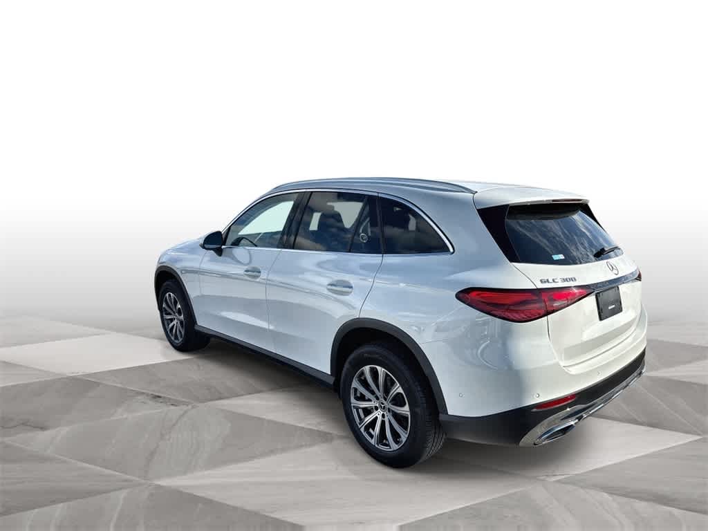Thumbnail: 2024 Mercedes-Benz GLC - 6
