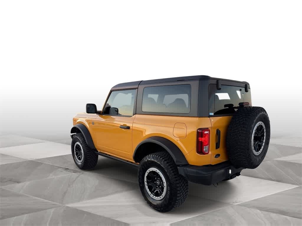 Thumbnail: 2022 Ford Bronco - 6