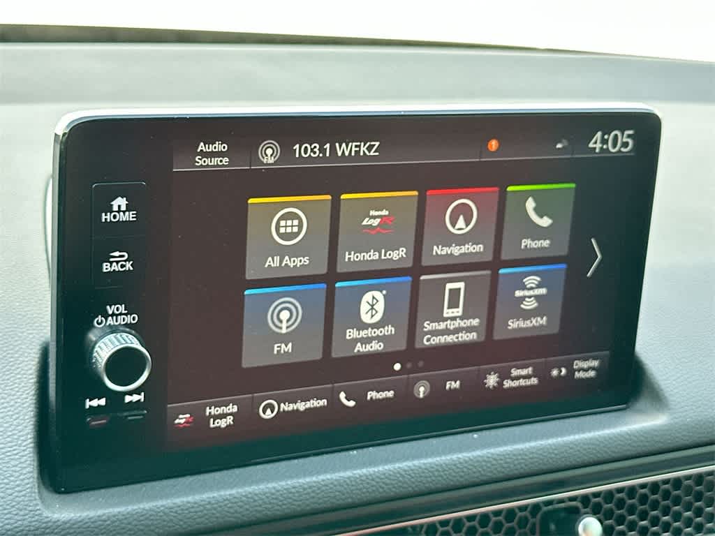 Thumbnail: 2024 Honda Civic - 17