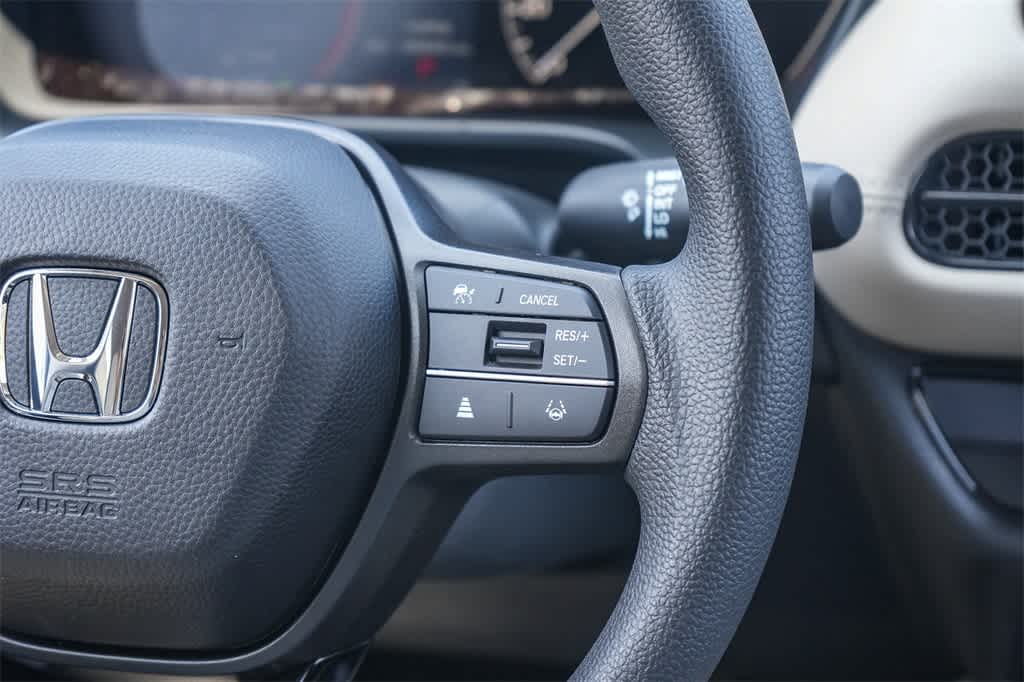 Thumbnail: 2026 Honda HR-V - 13