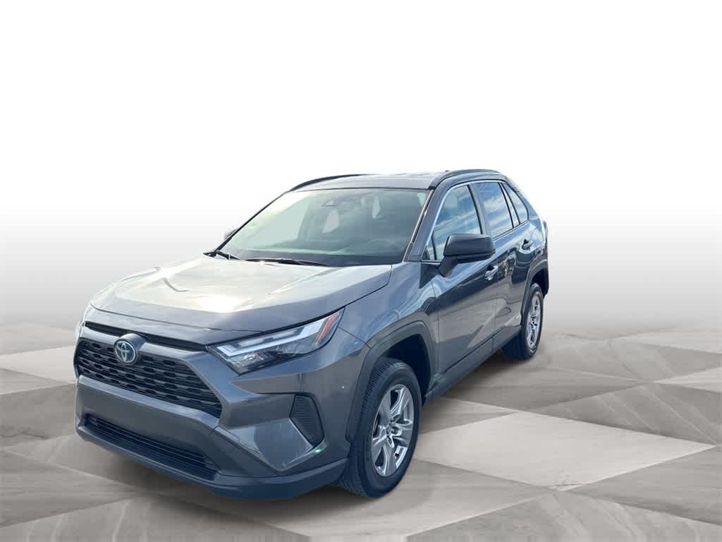 Thumbnail: 2023 Toyota RAV4 - 4
