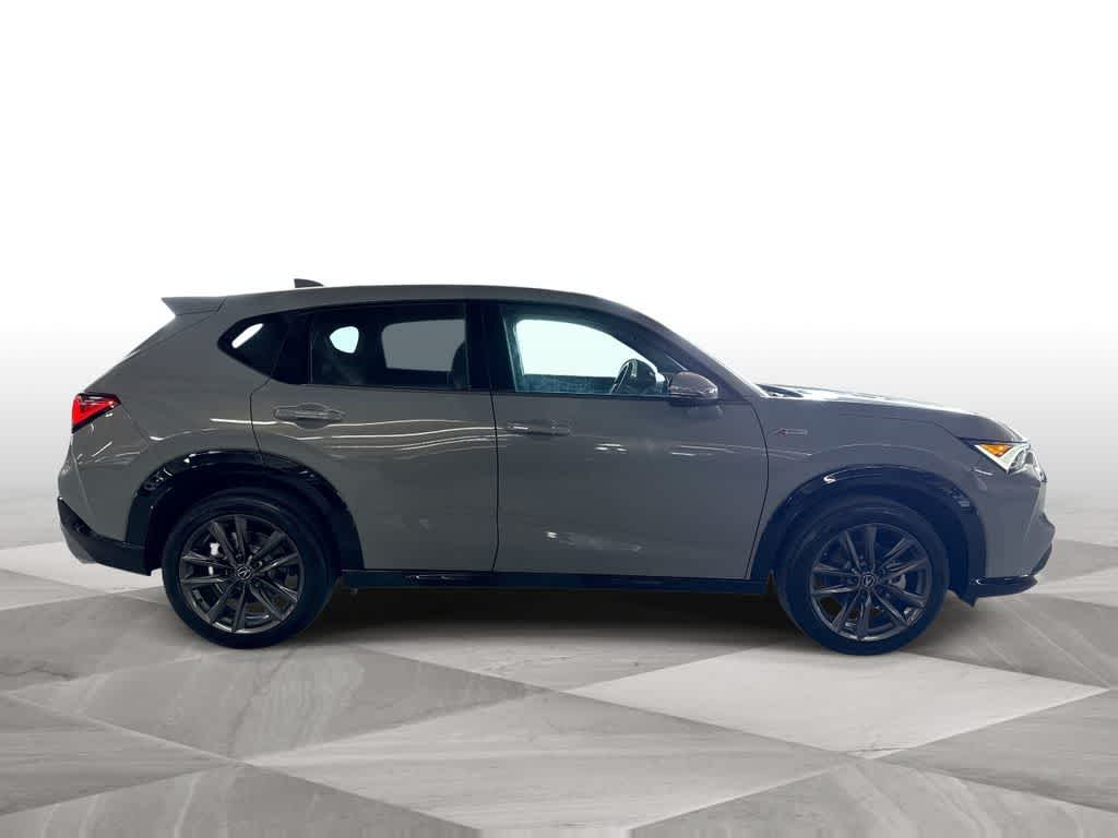 Thumbnail: 2025 Acura ADX - 9