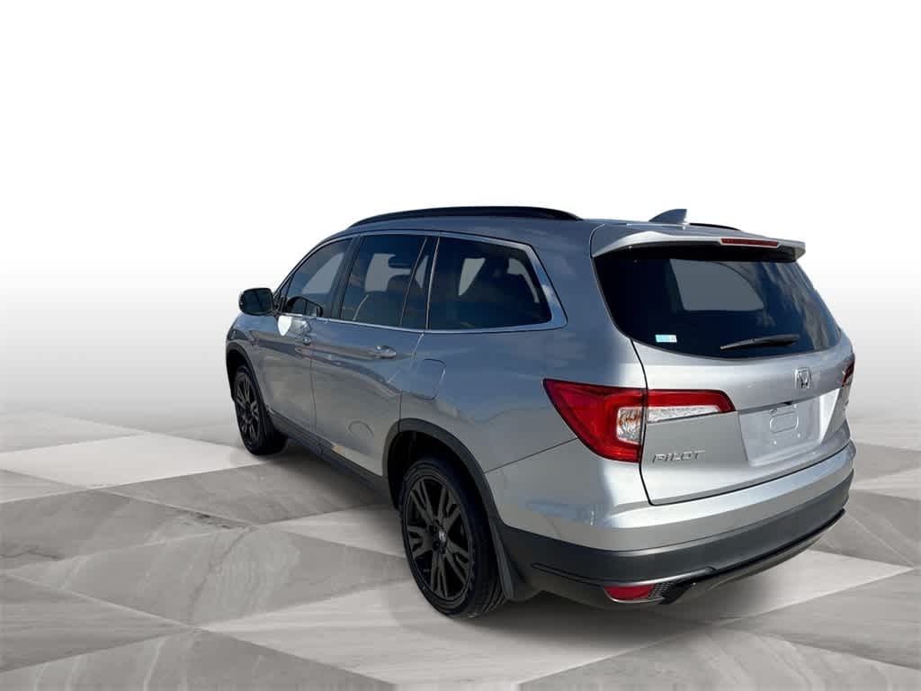 Thumbnail: 2022 Honda Pilot - 6