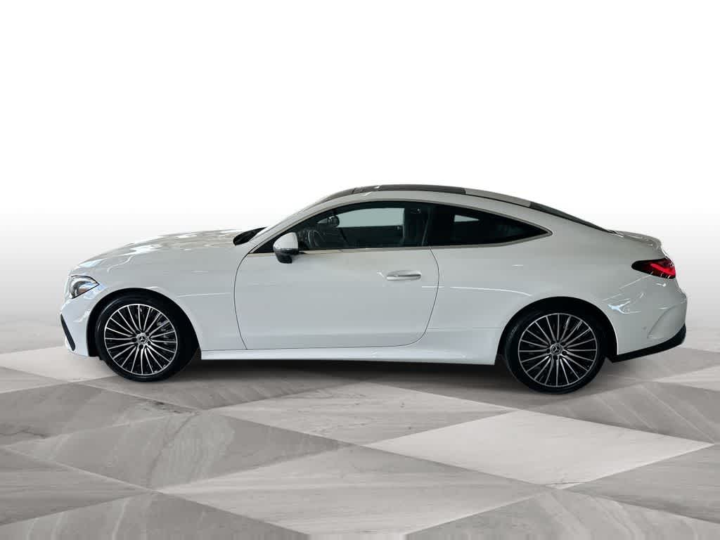 Thumbnail: 2025 Mercedes-Benz CLE - 5