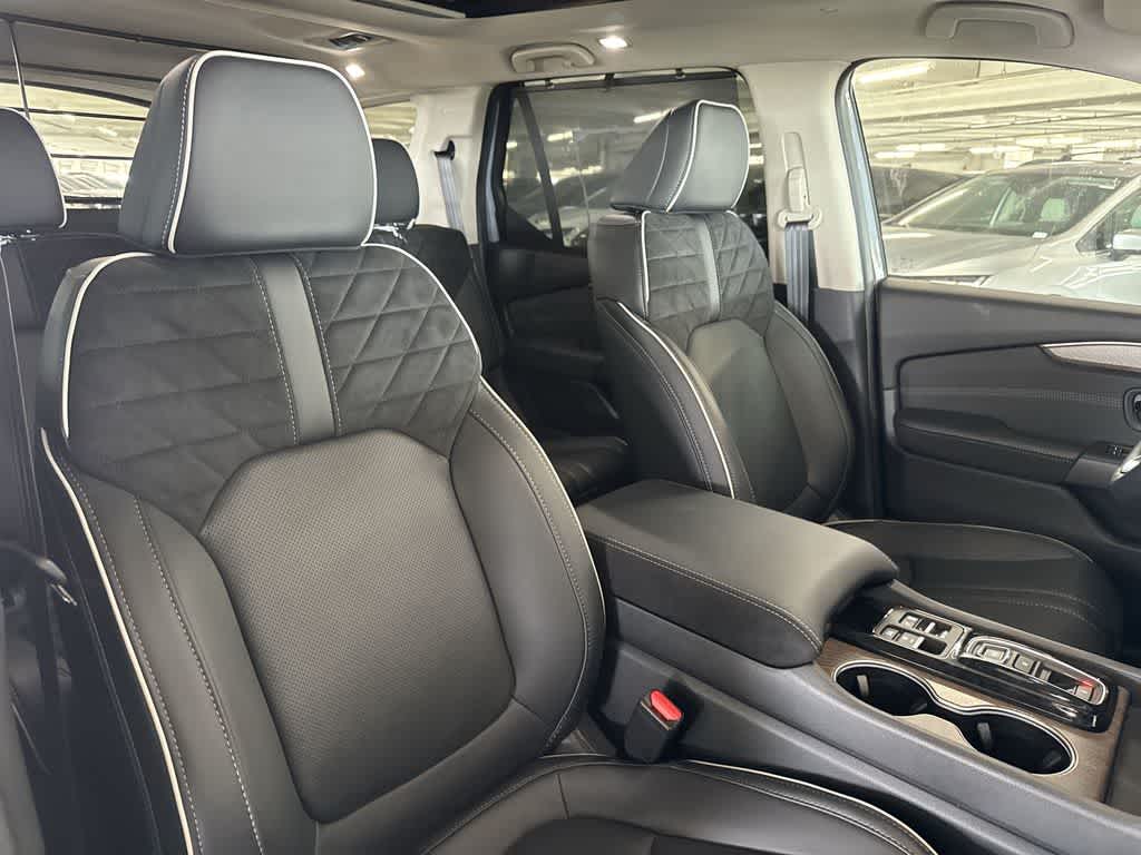 Thumbnail: 2026 Honda Pilot - 26