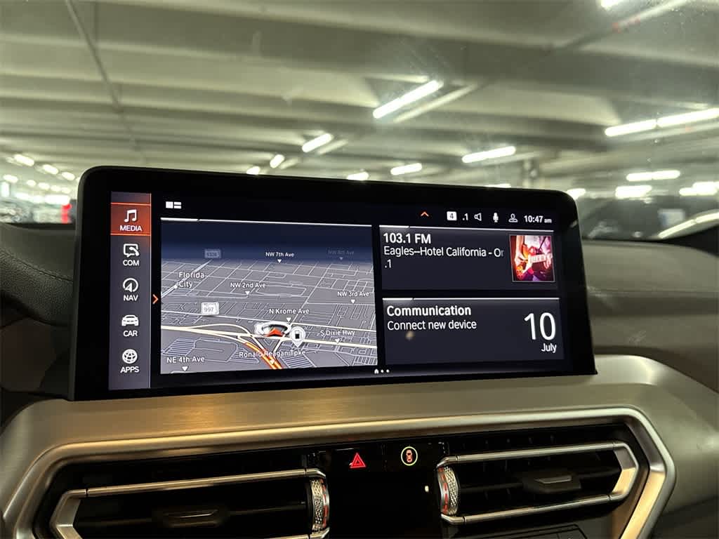 Thumbnail: 2024 BMW X3 - 17