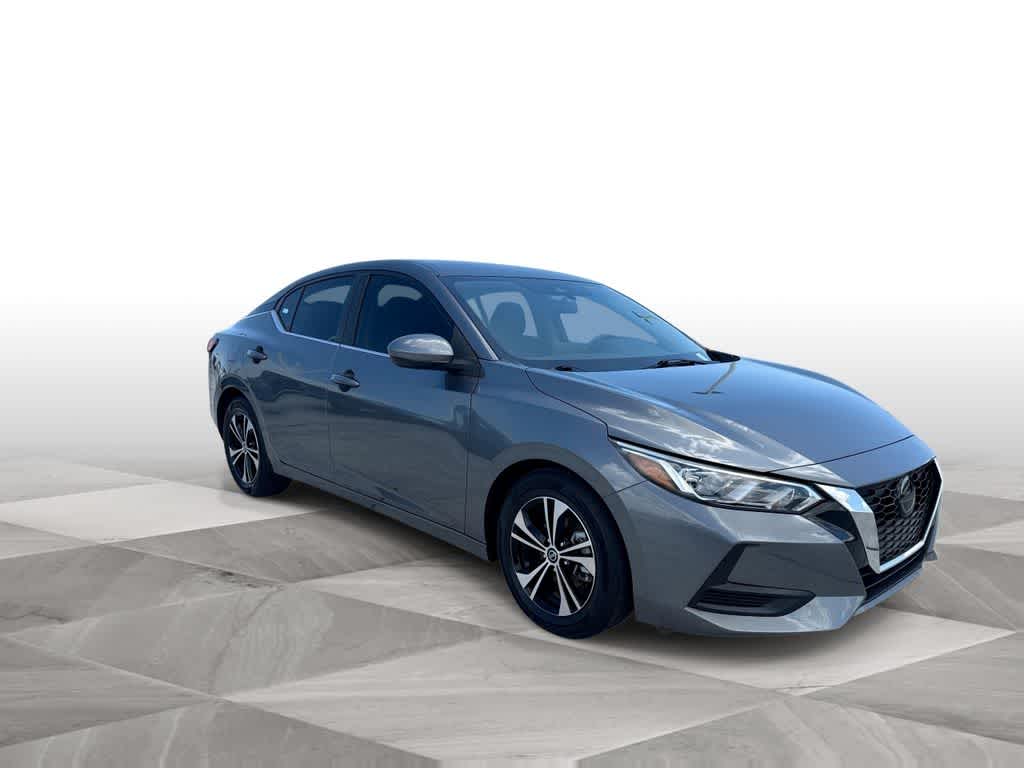 Thumbnail: 2023 Nissan Sentra - 2