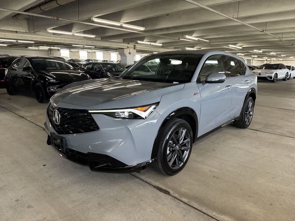 2025 Acura ADX A-SPEC -
                  Florida City, FL