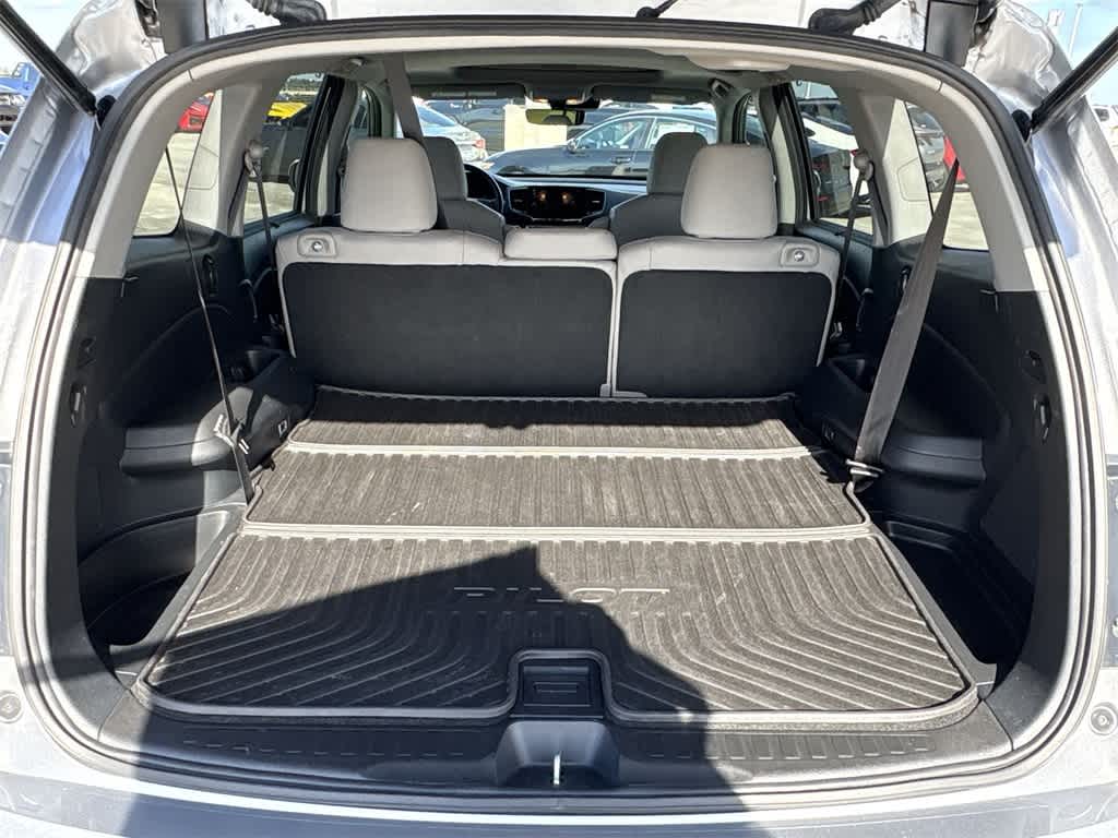 Thumbnail: 2022 Honda Pilot - 24