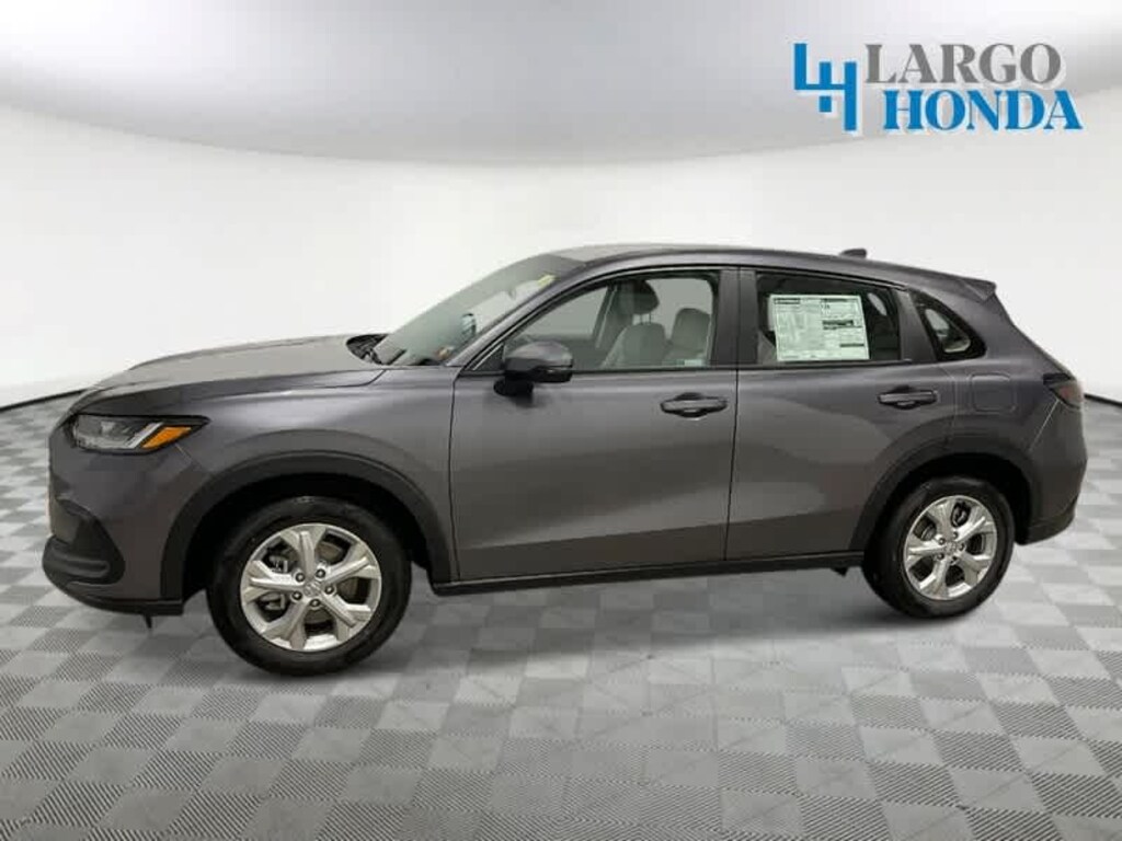 New 2025 Honda HR-V LX SUV