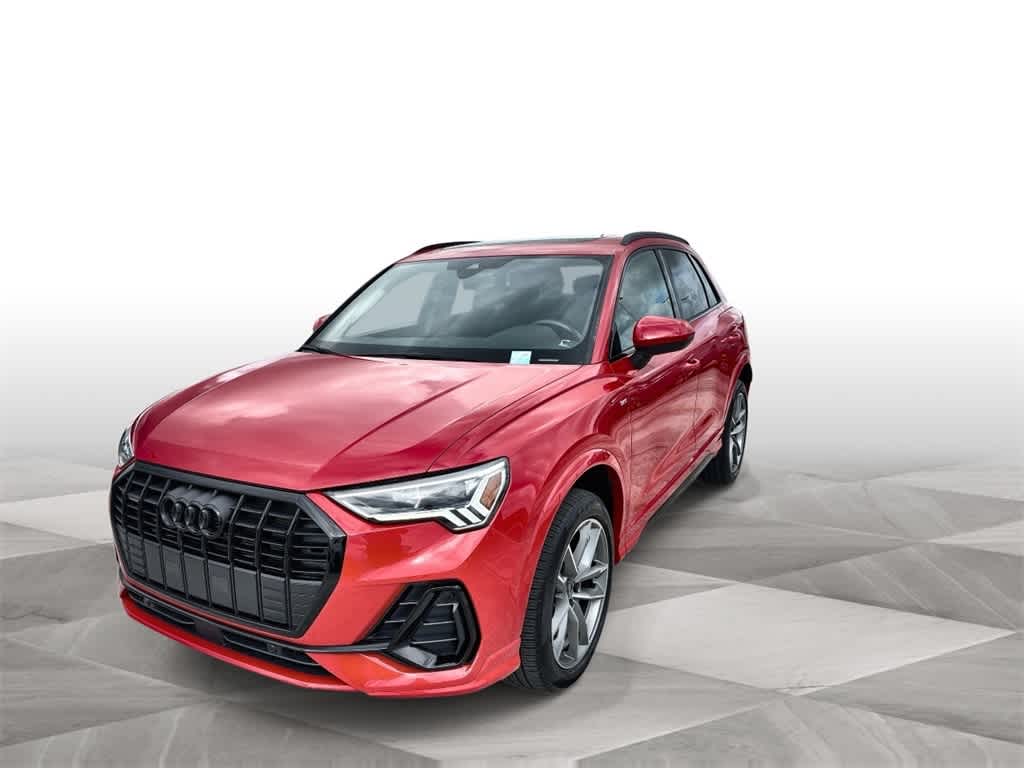 Thumbnail: 2024 Audi Q3 - 4
