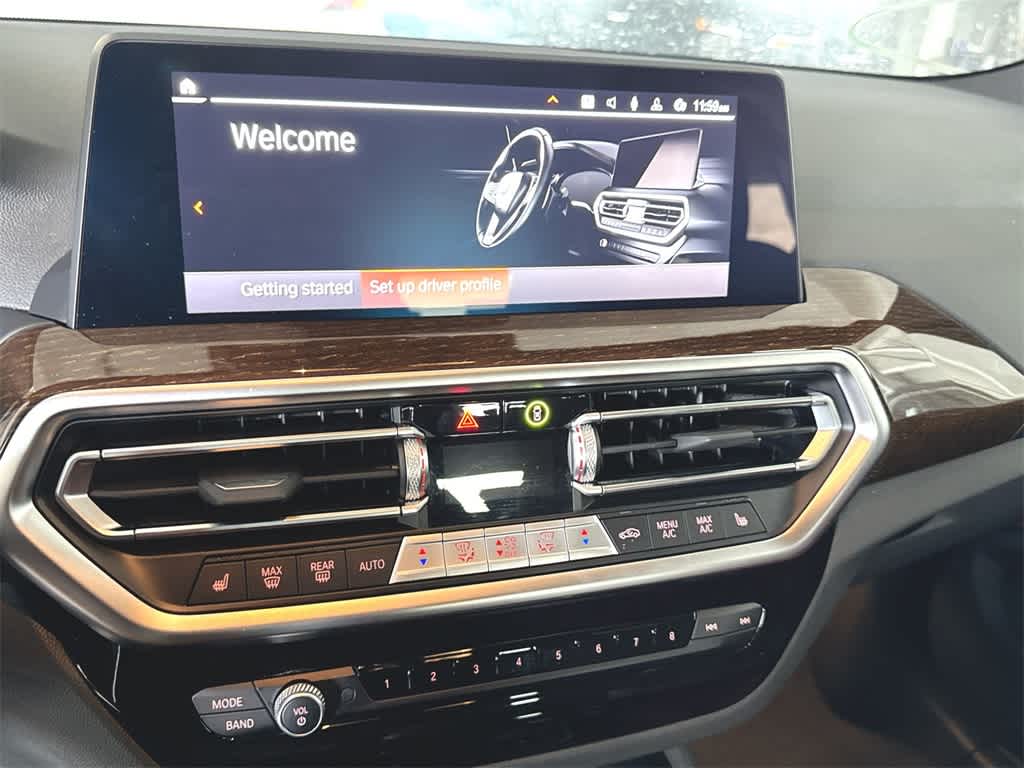 2024 BMW X3 sDrive30i 21