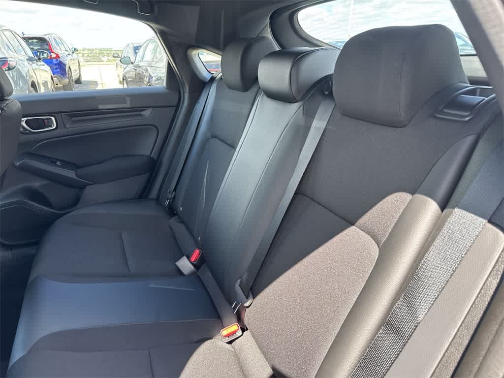 Thumbnail: 2026 Honda Civic - 21