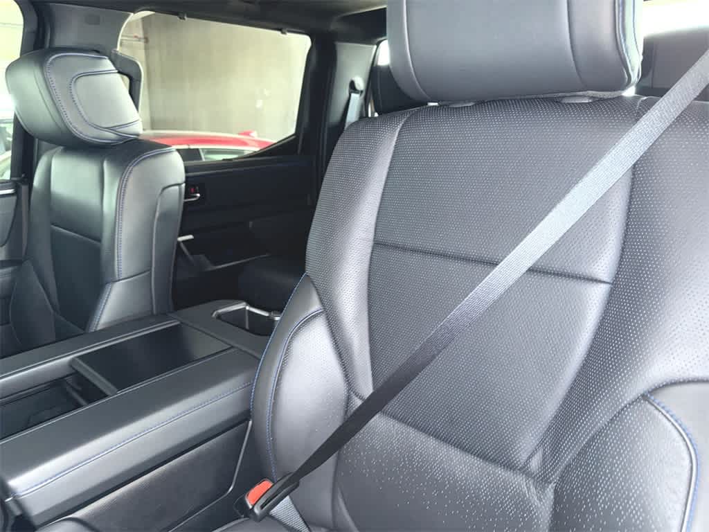2024 Toyota Tundra Platinum 18