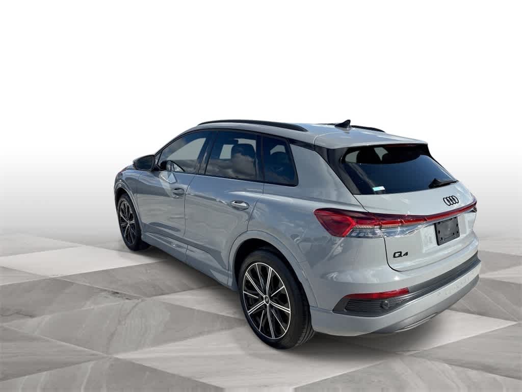 Thumbnail: 2025 Audi Q4 e-tron - 6