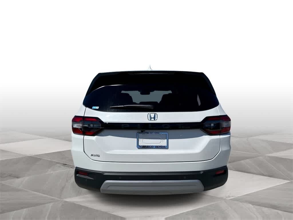 Thumbnail: 2025 Honda Pilot - 7