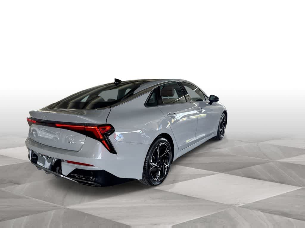 Thumbnail: 2025 Kia K5 - 8