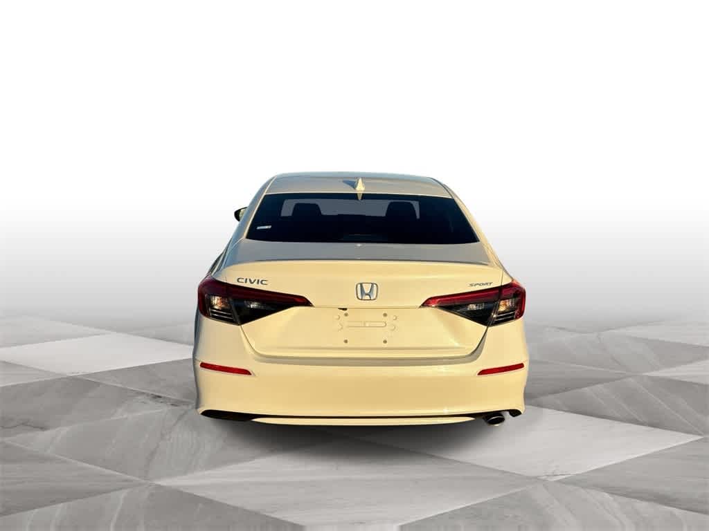 Thumbnail: 2024 Honda Civic - 7