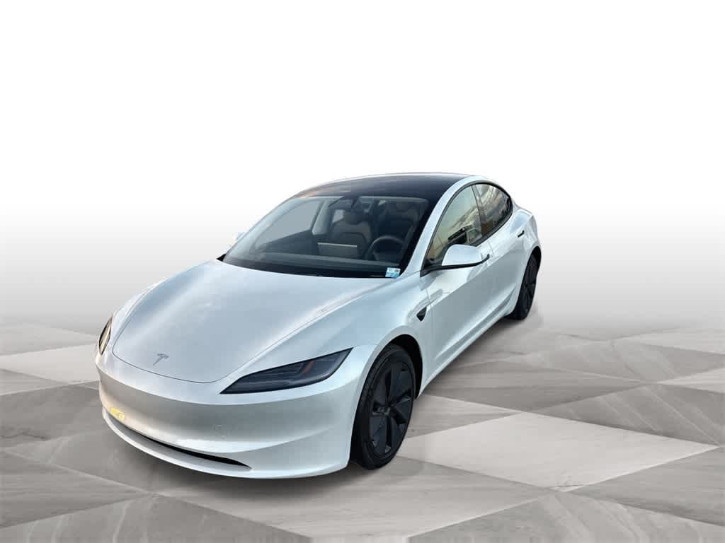 Thumbnail: 2025 Tesla Model 3 - 4