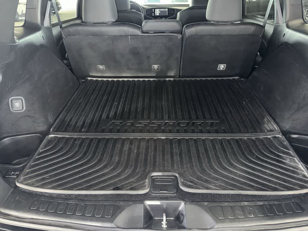 Thumbnail: 2024 Honda Passport - 24