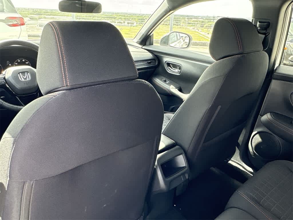 Thumbnail: 2026 Honda HR-V - 22