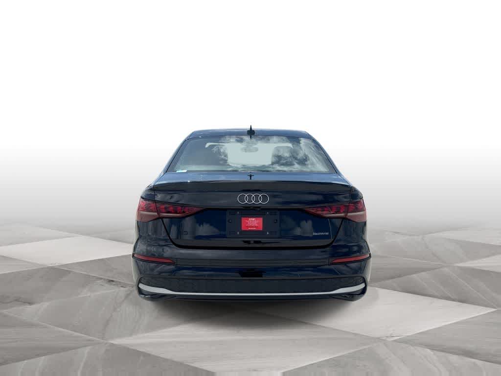 Thumbnail: 2025 Audi A3 - 7