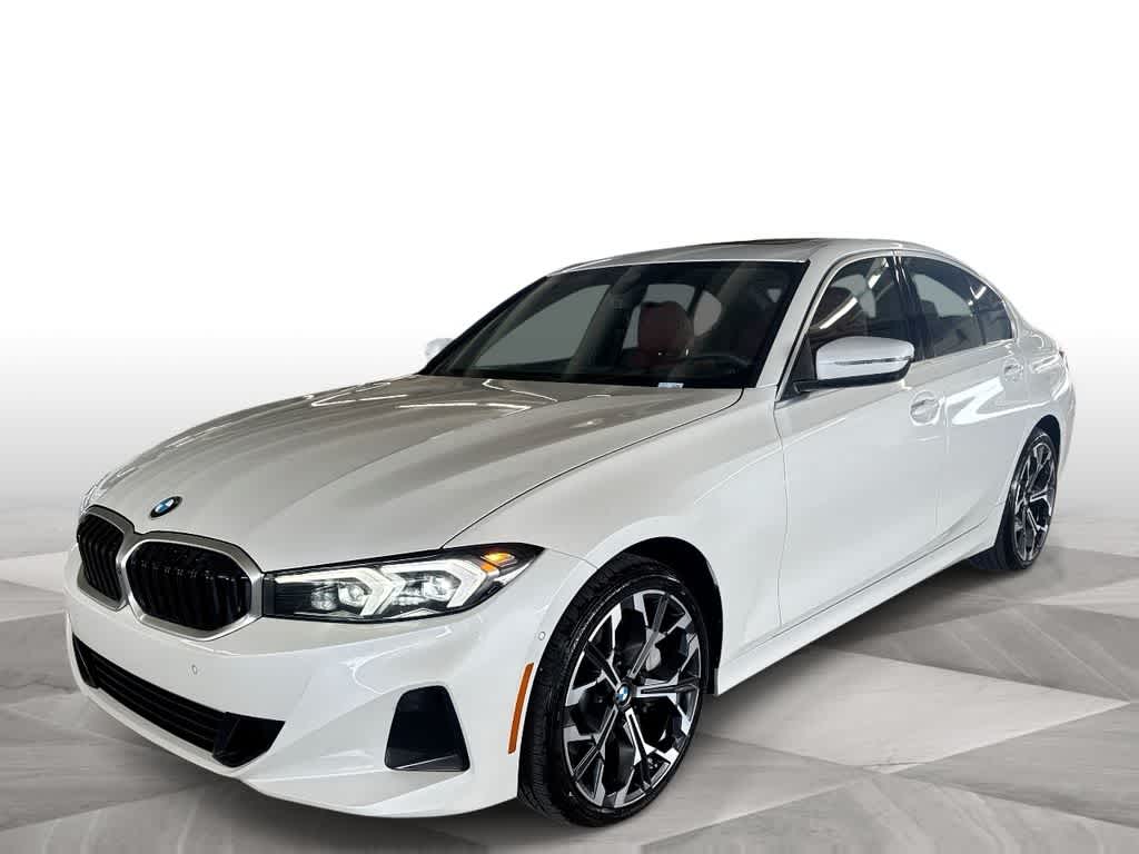 2025 BMW 3 Series