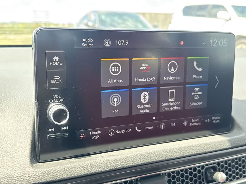 Thumbnail: 2025 Honda Civic - 17