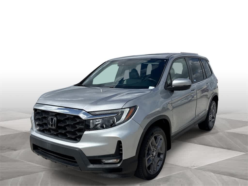 Thumbnail: 2023 Honda Passport - 1