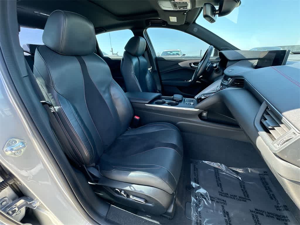 Thumbnail: 2021 Acura TLX - 26