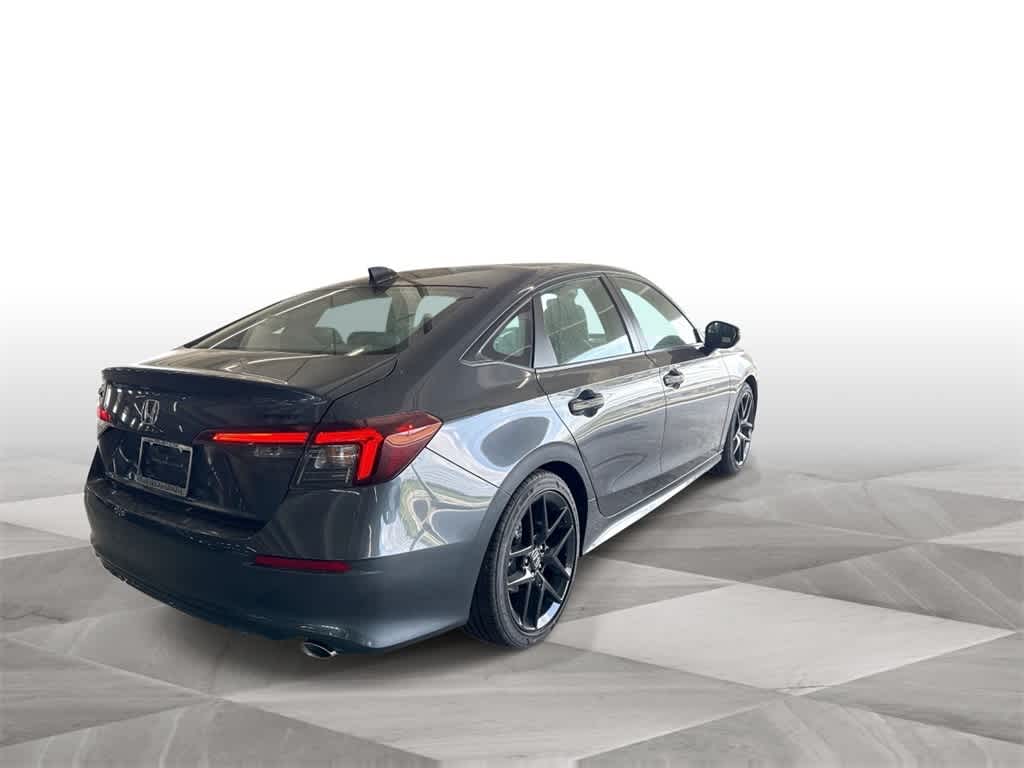 Thumbnail: 2026 Honda Civic - 8