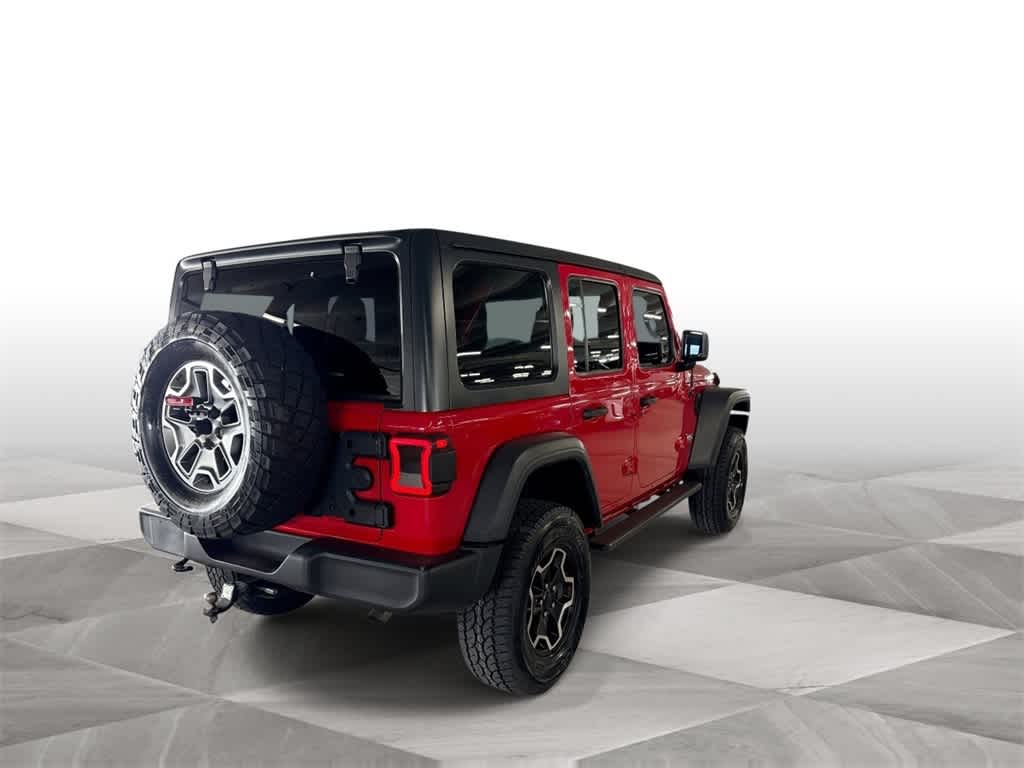 Thumbnail: 2018 Jeep Wrangler - 8