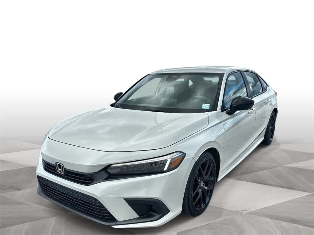Thumbnail: 2024 Honda Civic - 1