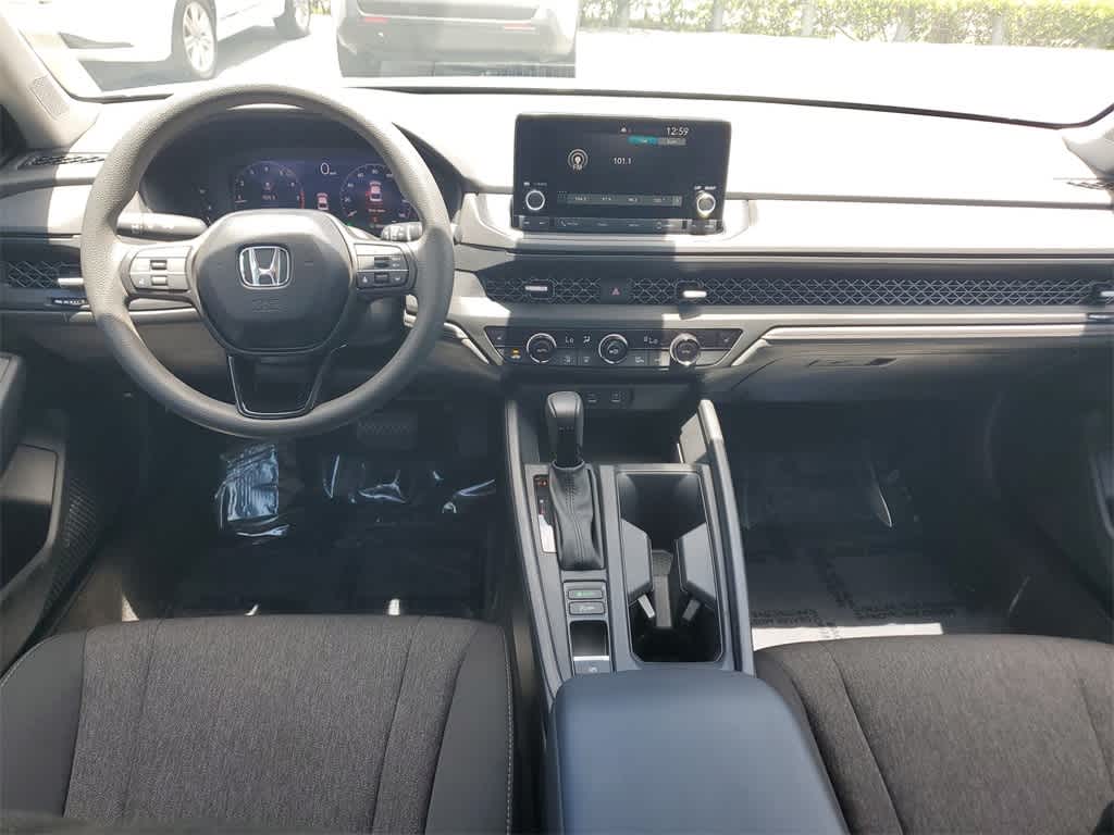 2024 Honda Accord EX 10
