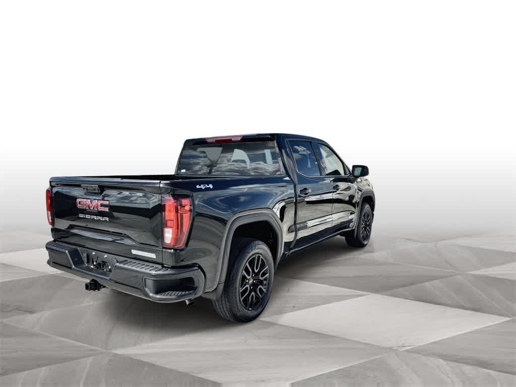 Thumbnail: 2025 GMC Sierra 1500 - 8