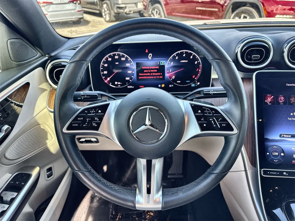 Thumbnail: 2024 Mercedes-Benz C-Class - 14