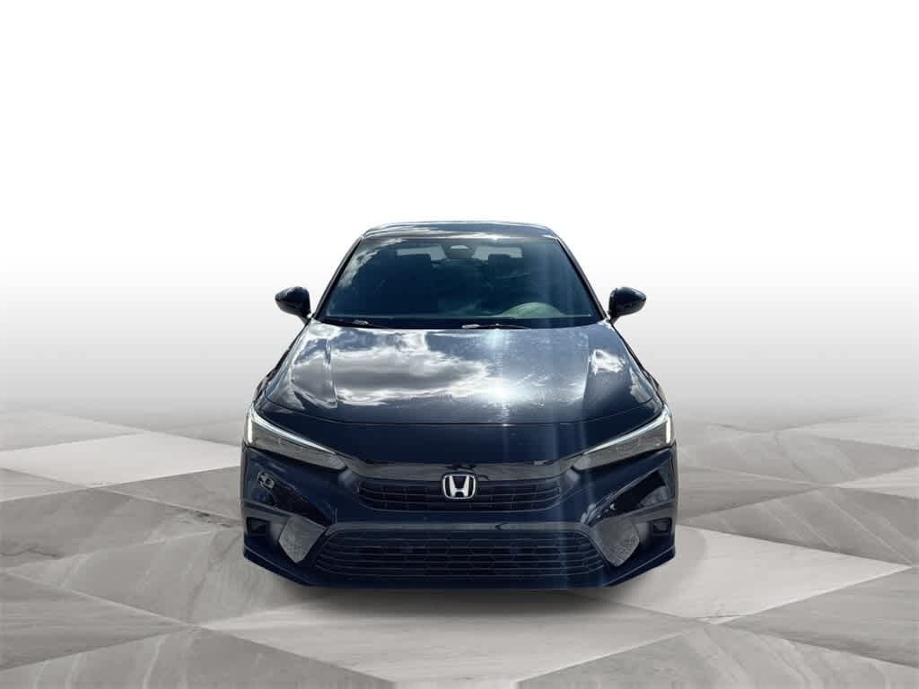 Used 2023 Honda Civic Sport Sedan