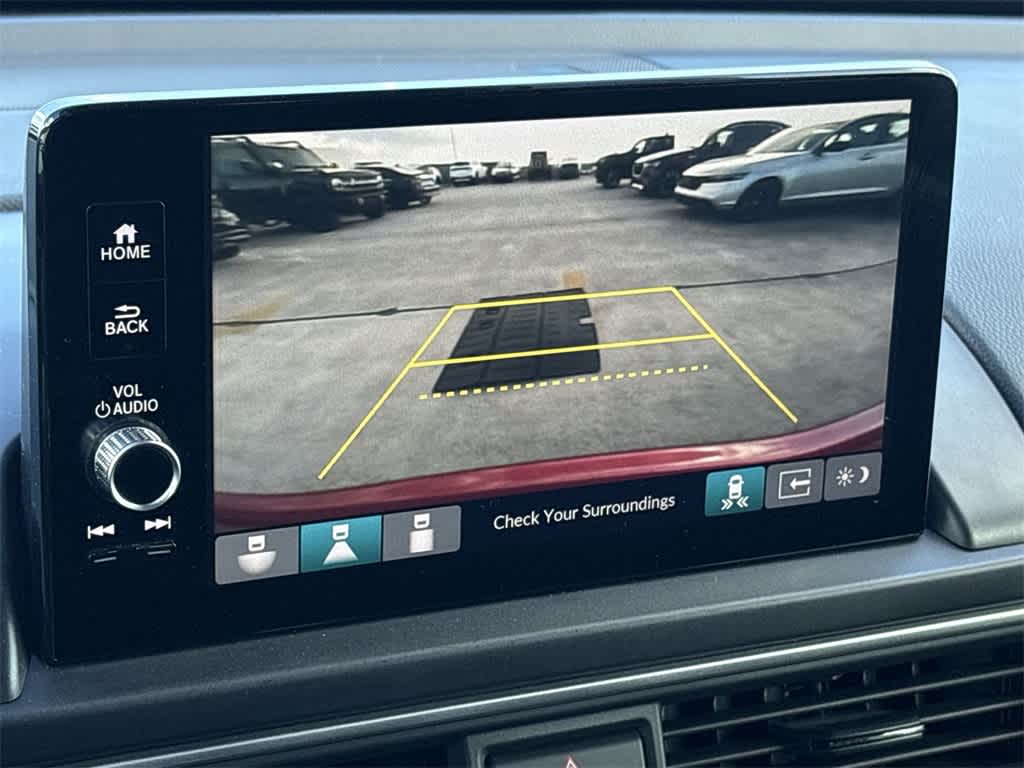 Thumbnail: 2025 Honda Pilot - 18