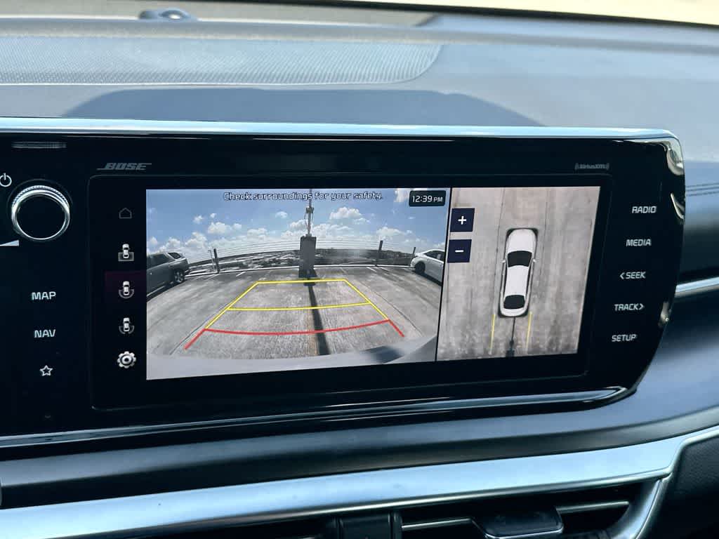 Thumbnail: 2024 Kia K5 - 18