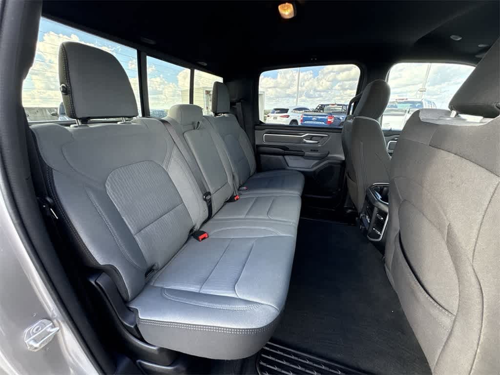 Thumbnail: 2022 RAM 1500 - 25