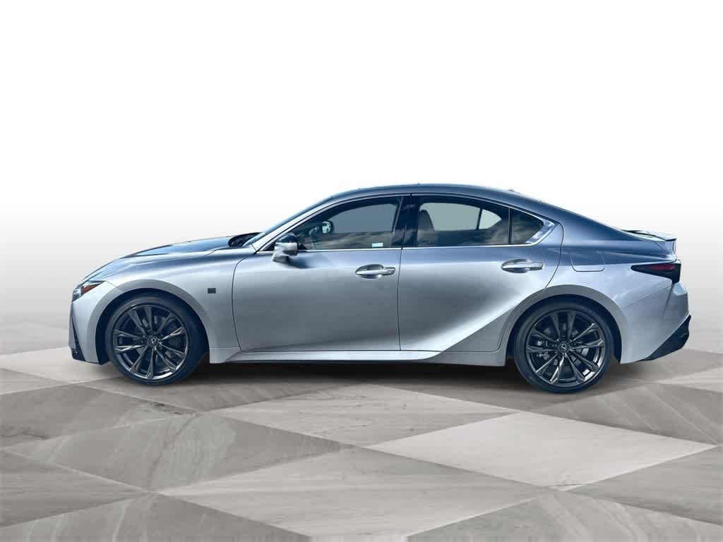 Thumbnail: 2025 Lexus IS - 5